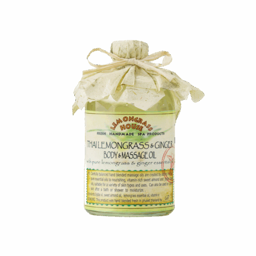 Ginger & Lemongrass