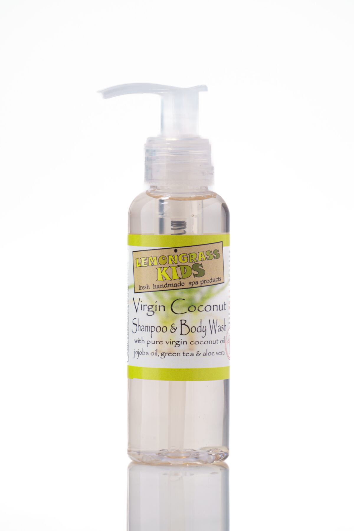 Virgin Coconut - Image 1