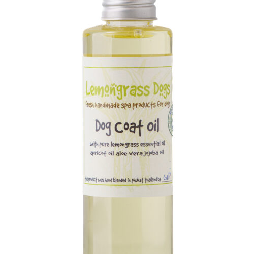 Dog Coat Oil