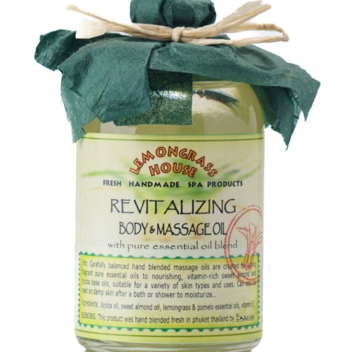 Revitalizing