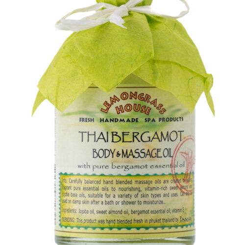 Thai Bergamot