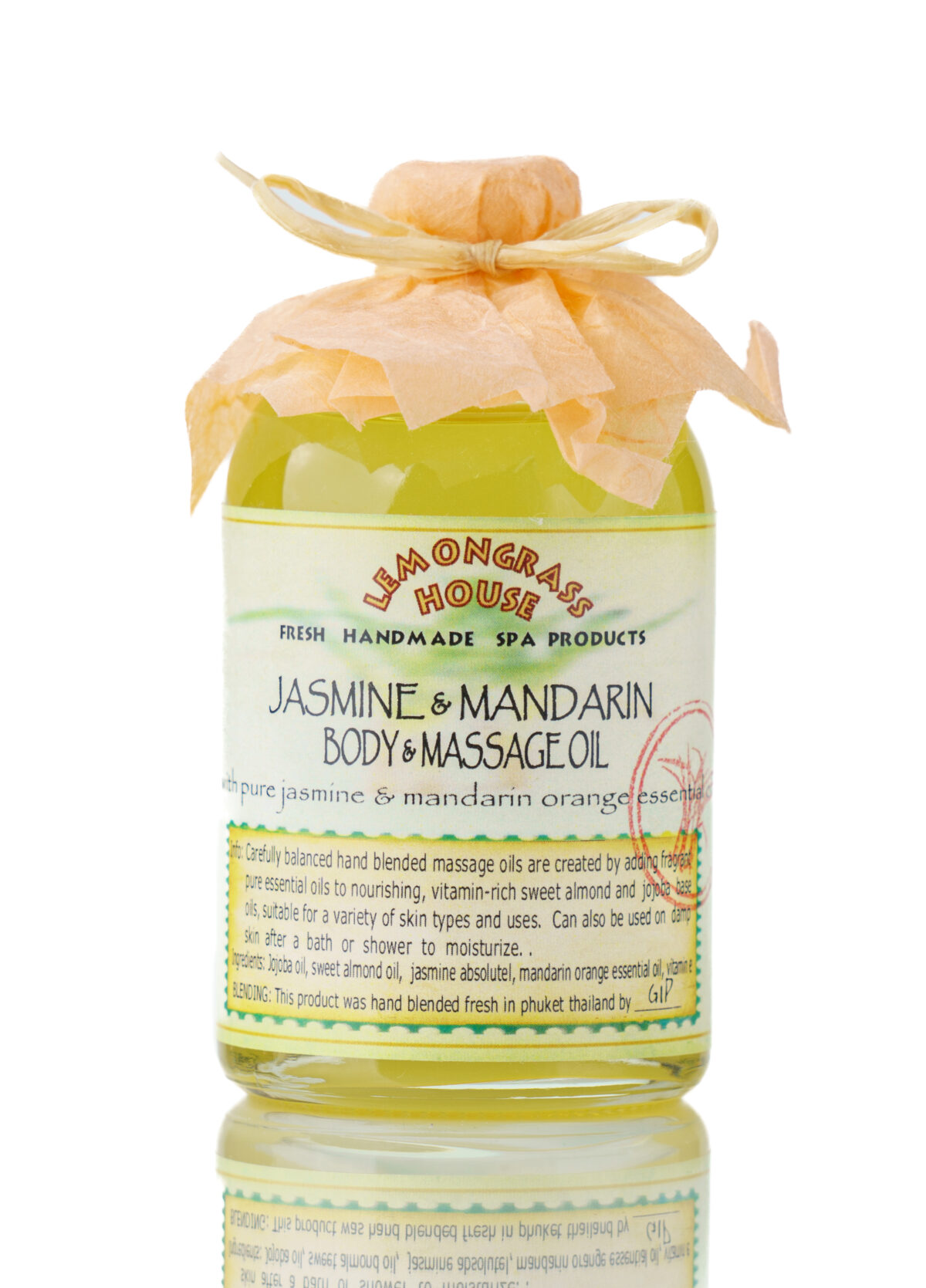 Jamine & Mandarin - Image 1