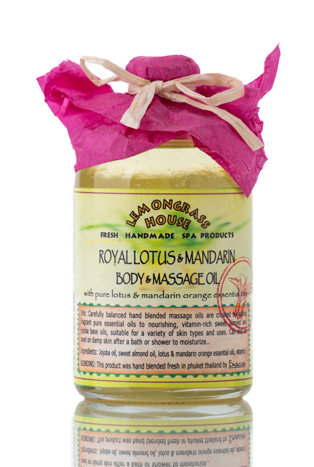 Royal Lotus & Mandarin - Image 1